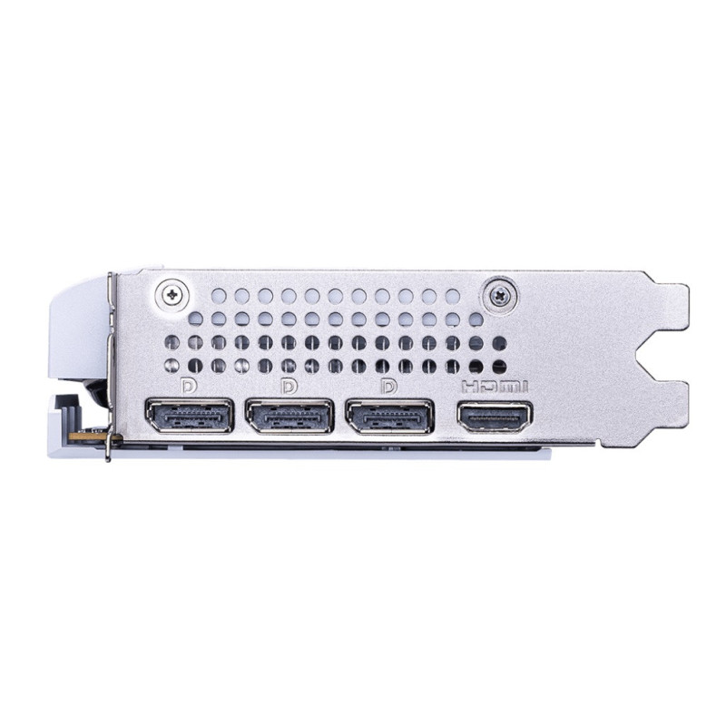 MSI GeForce RTX 5060 VENTUS 2X WHITE/OC/8GB/GDDR7