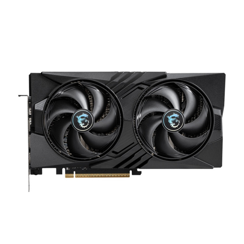 MSI GeForce RTX 5060/Gaming/OC/8GB/GDDR7