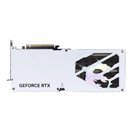 MSI GeForce RTX 5070 Ti TRIO WHITE/Gaming/OC/16GB/GDDR7