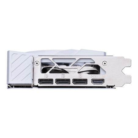MSI GeForce RTX 5070 Ti TRIO WHITE/Gaming/OC/16GB/GDDR7