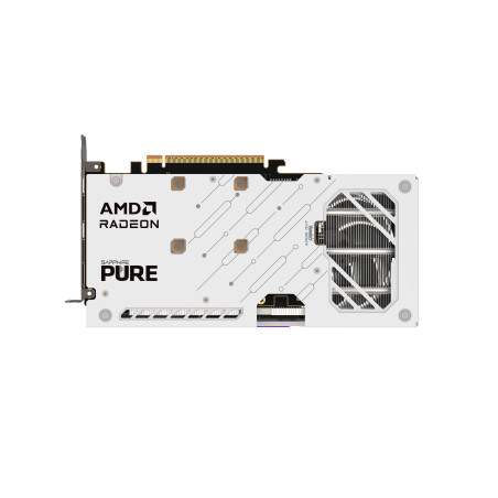 Sapphire PURE AMD Radeon RX 9060 XT/16GB/GDDR6