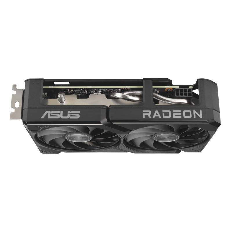 ASUS DUAL-RX9060XT-16G GAMING