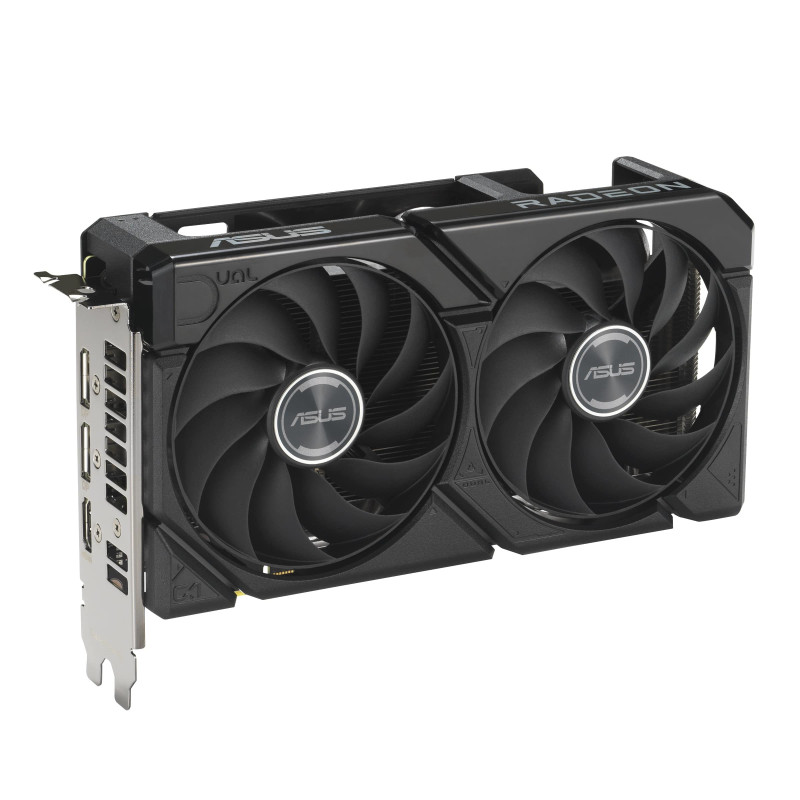ASUS DUAL-RX9060XT-16G GAMING