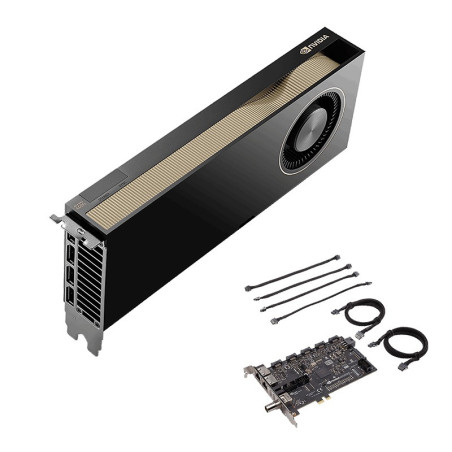 PNY NVIDIA RTX PRO 6000 Blackwell Max-Q Workstation Edition/96GB/GDDR7