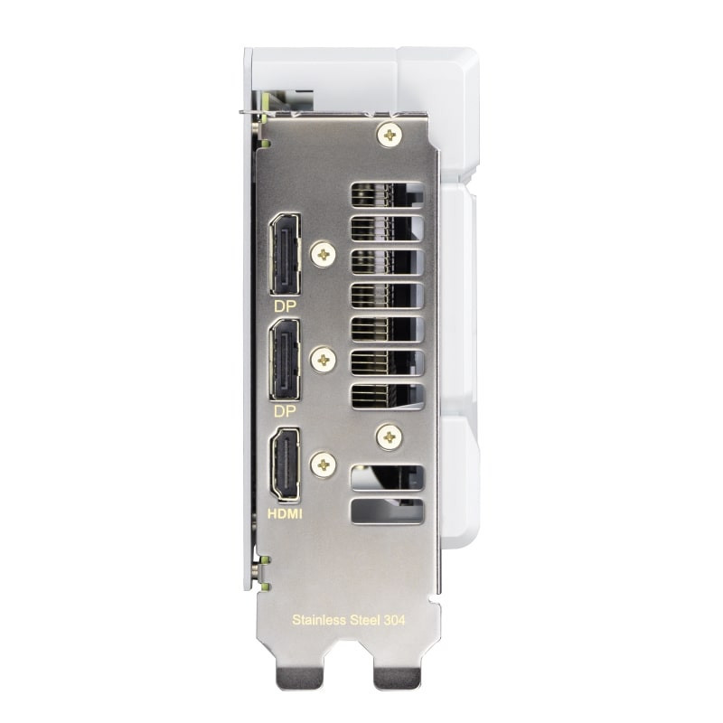 ASUS DUAL-RX9060XT-16G-WHITE