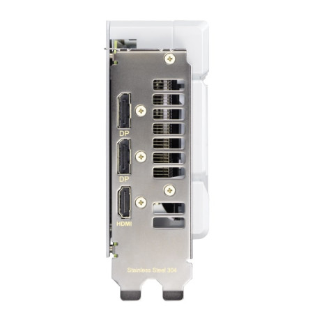 ASUS DUAL-RX9060XT-16G-WHITE