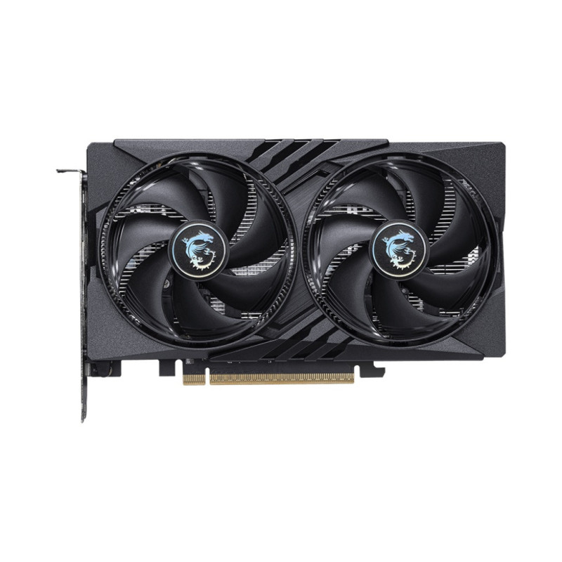 MSI GeForce RTX 5050/Gaming/OC/8GB/GDDR6