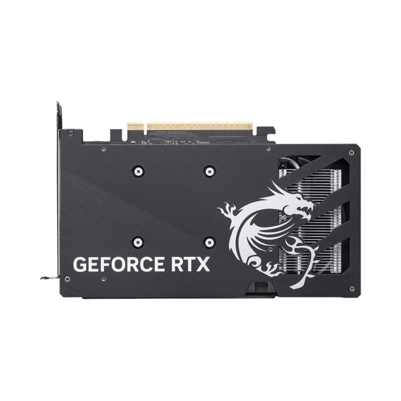MSI GeForce RTX 5050/Gaming/OC/8GB/GDDR6