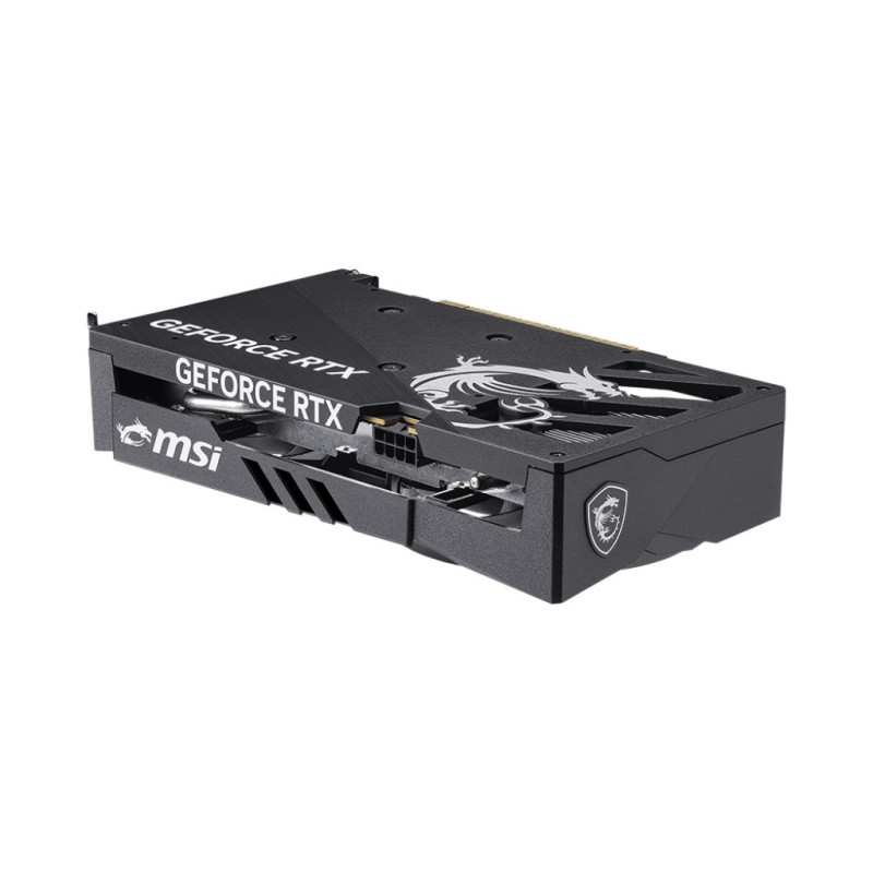 MSI GeForce RTX 5050/Gaming/OC/8GB/GDDR6