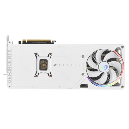 ASUS ROG-ASTRAL-RTX5080-16G WHITE