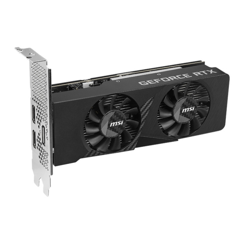 MSI RTX 3050 LP E 6G OC