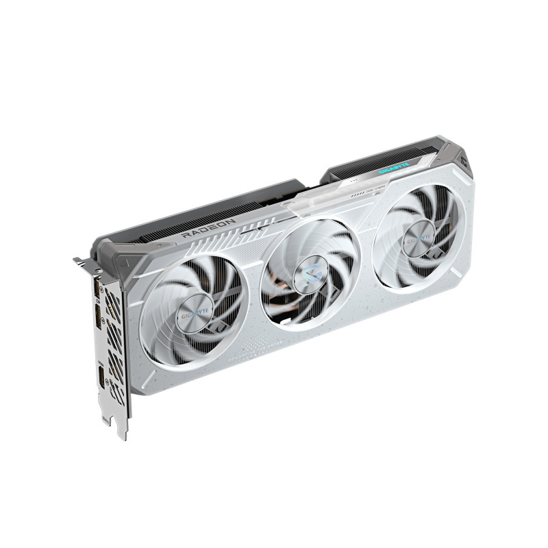 GIGABYTE Radeon ™ RX 9060 XT GAMING OC ICE 16G
