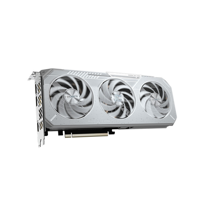 GIGABYTE Radeon ™ RX 9060 XT GAMING OC ICE 16G
