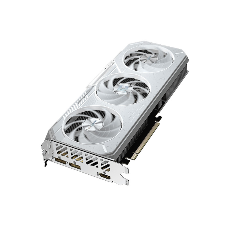 GIGABYTE Radeon ™ RX 9060 XT GAMING OC ICE 16G