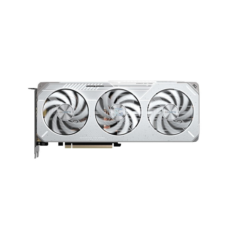 GIGABYTE Radeon ™ RX 9060 XT GAMING OC ICE 16G