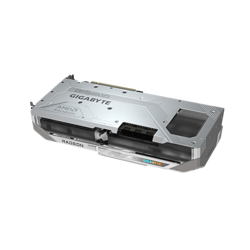 GIGABYTE Radeon ™ RX 9070 XT GAMING OC ICE 16G