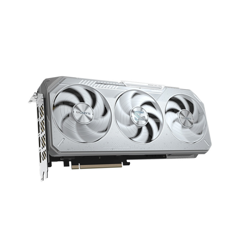 GIGABYTE Radeon ™ RX 9070 XT GAMING OC ICE 16G