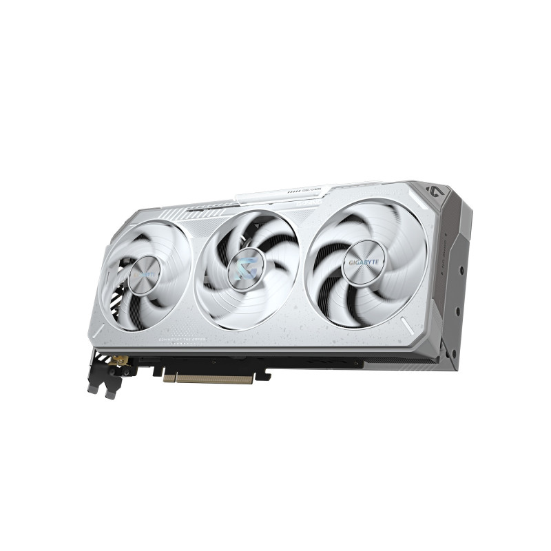 GIGABYTE Radeon ™ RX 9070 XT GAMING OC ICE 16G