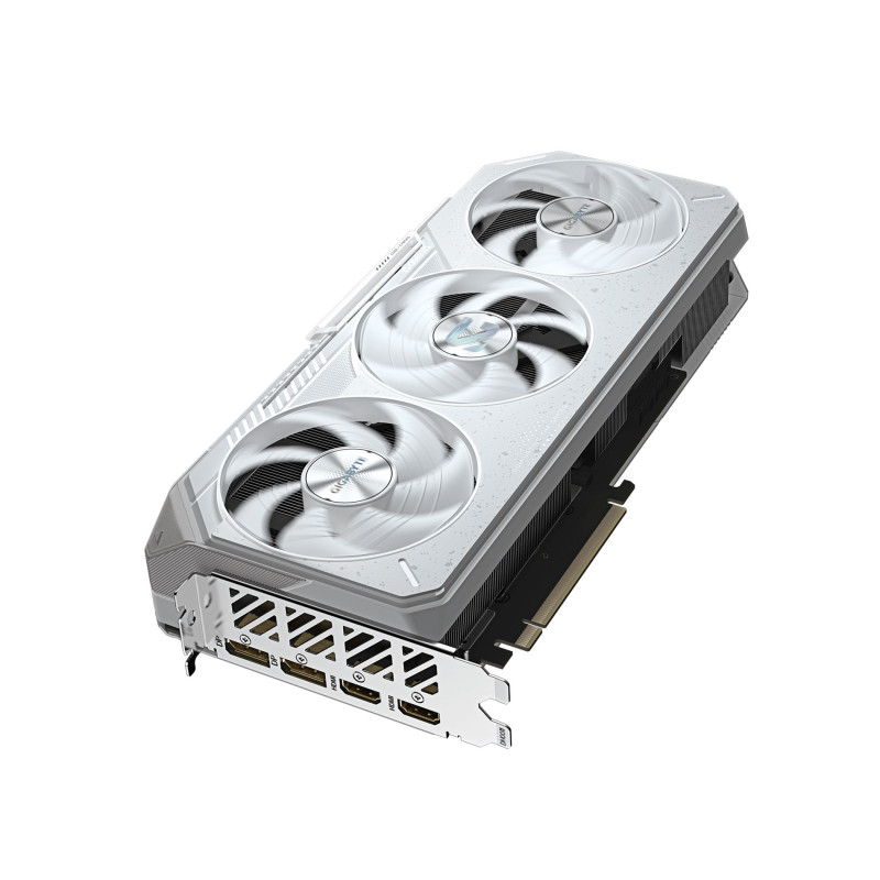 GIGABYTE Radeon ™ RX 9070 XT GAMING OC ICE 16G