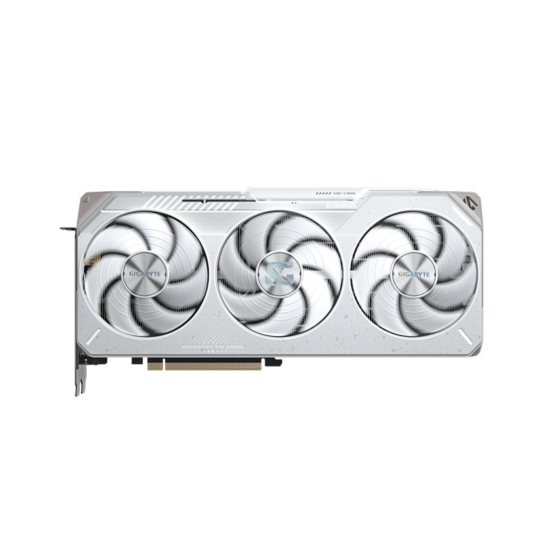 GIGABYTE Radeon ™ RX 9070 XT GAMING OC ICE 16G