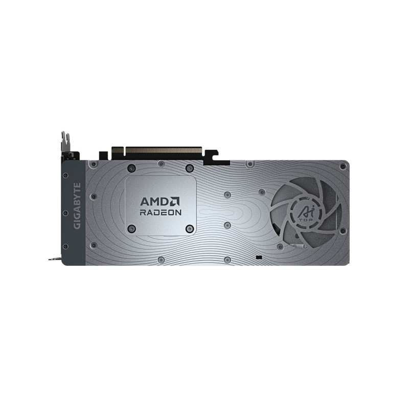 GIGABYTE Radeon ™ AI PRO R9700 AI TOP 32G