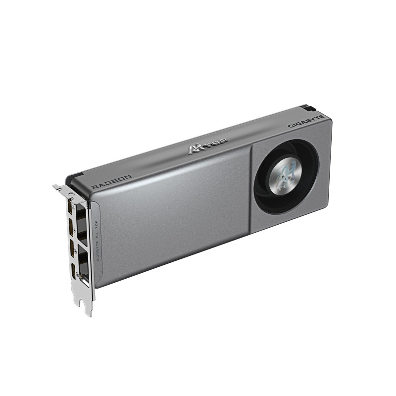 GIGABYTE Radeon ™ AI PRO R9700 AI TOP 32G
