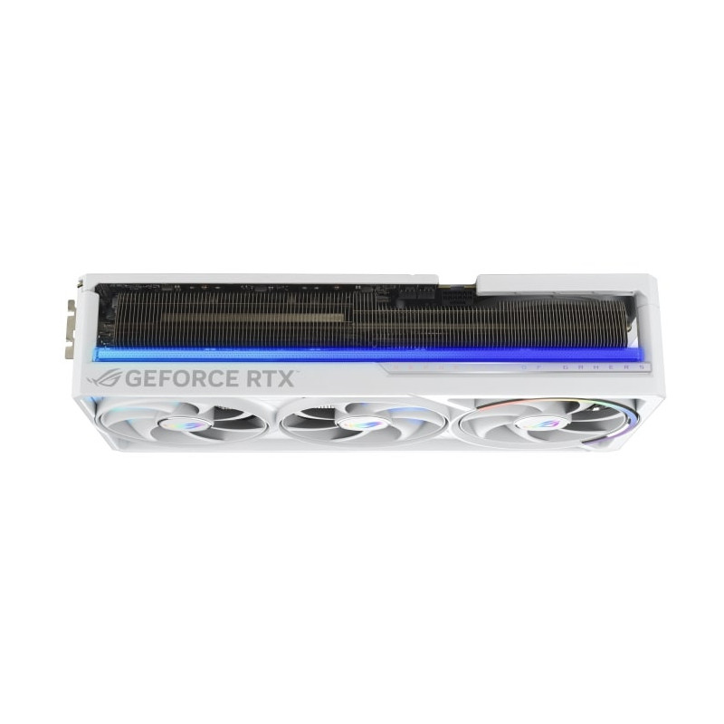 ASUS ROG-ASTRAL-RTX5080-O16G WHITE