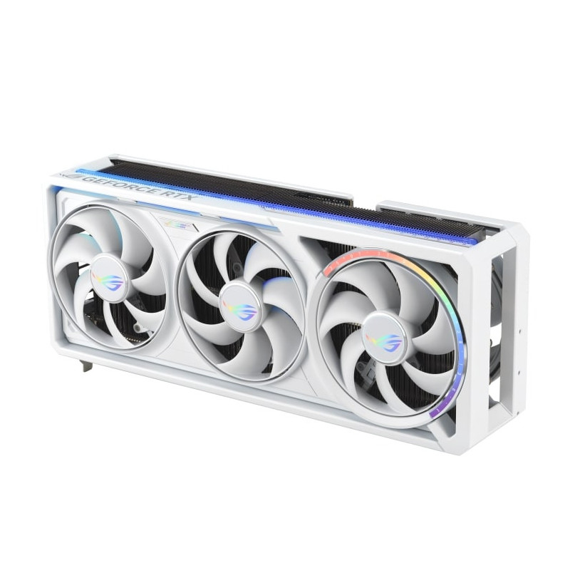 ASUS ROG-ASTRAL-RTX5080-O16G WHITE