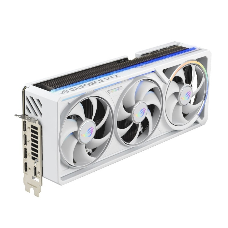 ASUS ROG-ASTRAL-RTX5080-O16G WHITE