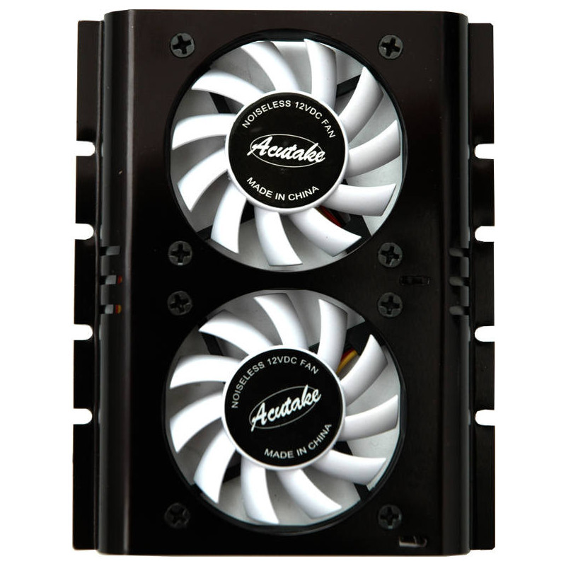ACUTAKE ACU-DarkHDDCooler - chladič HDD