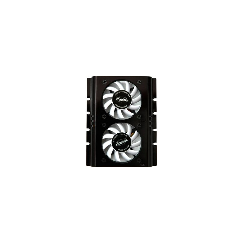 ACUTAKE ACU-DarkHDDCooler - chladič HDD