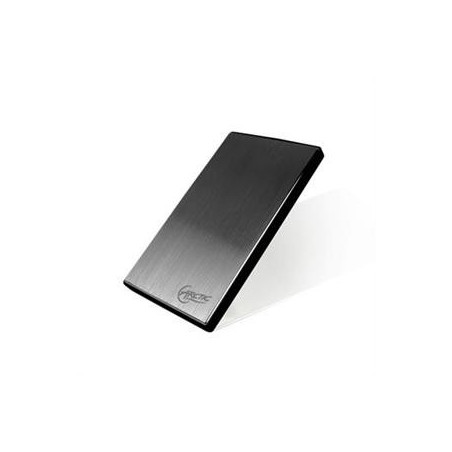 ARCTIC 2.5" HDD enclosure 3.0 (stainless steel)