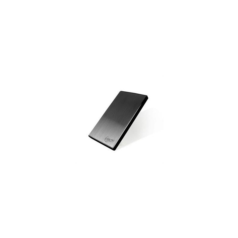 ARCTIC 2.5" HDD enclosure 3.0 (stainless steel)
