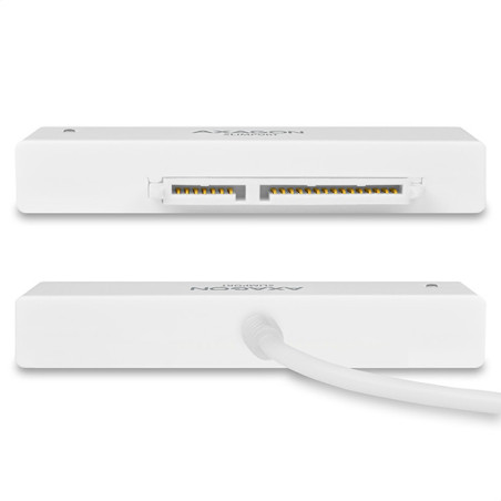 AXAGON ADSA-1S, USB2.0 - SATA HDD/SSD adaptér vr. 2.5" púzdra