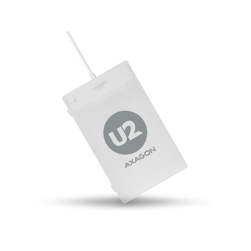 AXAGON ADSA-1S, USB2.0 - SATA HDD/SSD adaptér vr. 2.5" púzdra