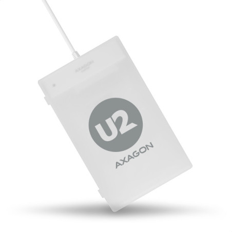 AXAGON ADSA-1S, USB2.0 - SATA HDD/SSD adaptér vr. 2.5" púzdra