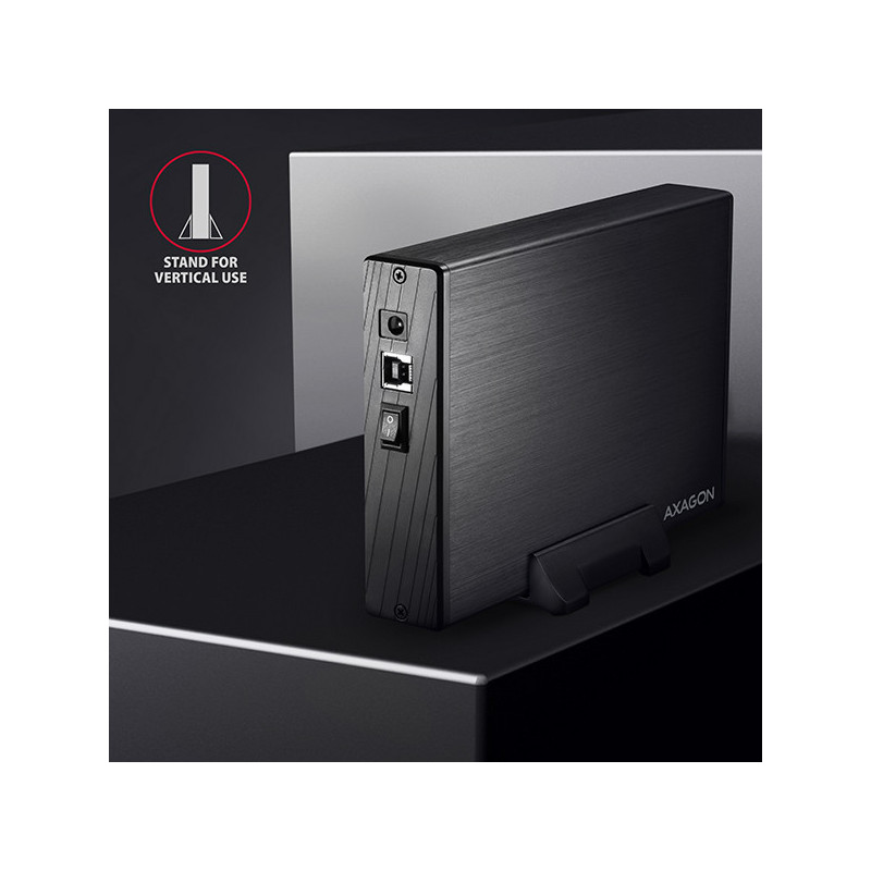 AXAGON EE35-XA3, USB 3.2 Gen 1 - SATA, 3.5" externý ALINE box