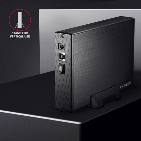 AXAGON EE35-XA3, USB 3.2 Gen 1 - SATA, 3.5" externý ALINE box