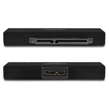 AXAGON ADSA-1S6, USB 3.2 Gen 1 - SATA 6G SSD/HDD adaptér vr. 2.5" púzdra