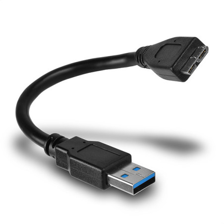 AXAGON ADSA-1S6, USB 3.2 Gen 1 - SATA 6G SSD/HDD adaptér vr. 2.5" púzdra