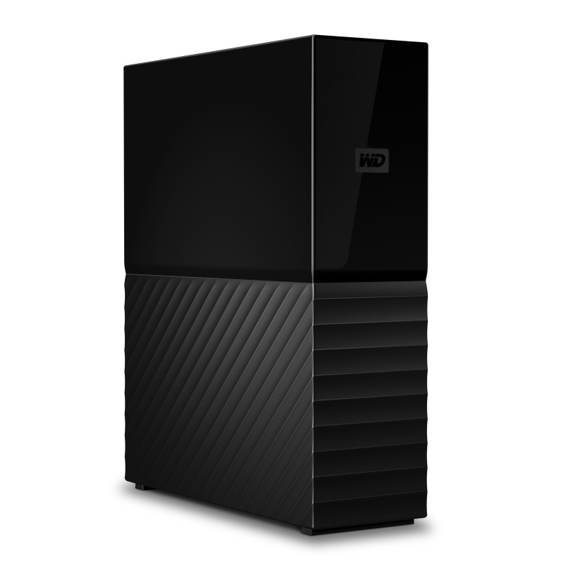 WD My Book/6TB/HDD/Externý/3.5"/Čierna/2R