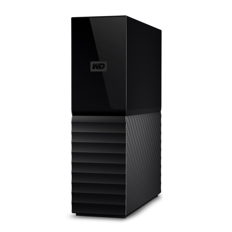 WD My Book/6TB/HDD/Externý/3.5"/Čierna/2R