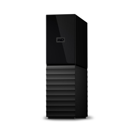WD My Book/6TB/HDD/Externý/3.5"/Čierna/2R