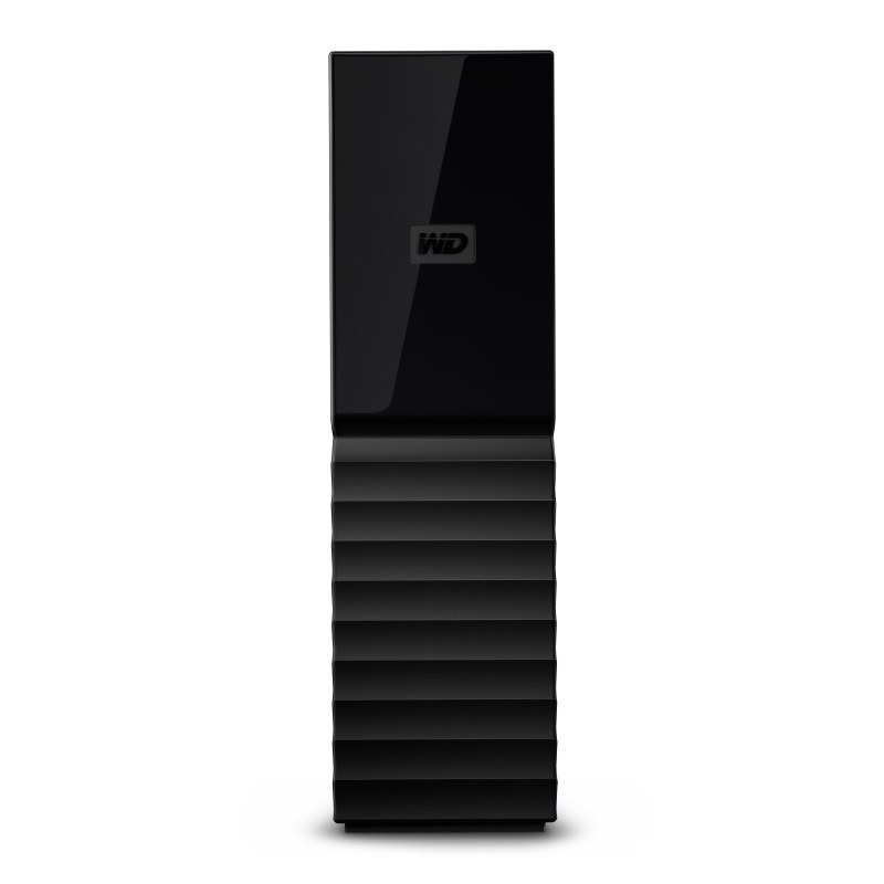 WD My Book/6TB/HDD/Externý/3.5"/Čierna/2R