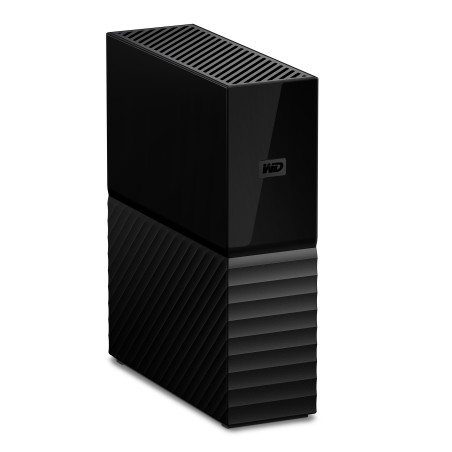 WD My Book/8TB/HDD/Externý/3.5"/Čierna/2R