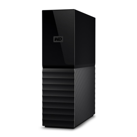WD My Book/8TB/HDD/Externý/3.5"/Čierna/2R