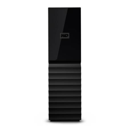 WD My Book/8TB/HDD/Externý/3.5"/Čierna/2R