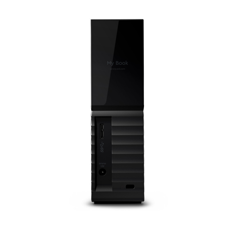 WD My Book/8TB/HDD/Externý/3.5"/Čierna/2R