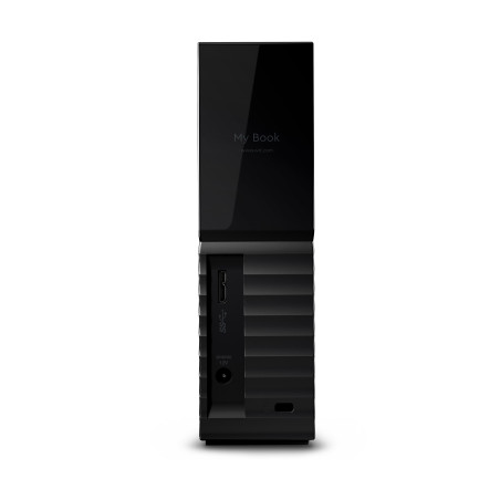 WD My Book/8TB/HDD/Externý/3.5"/Čierna/2R