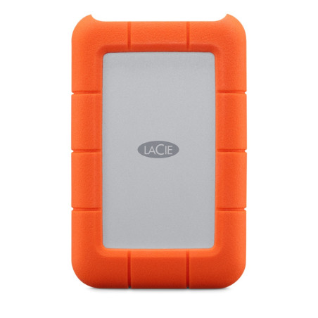 LaCie Rugged/4TB/HDD/Externý/2.5"/2R